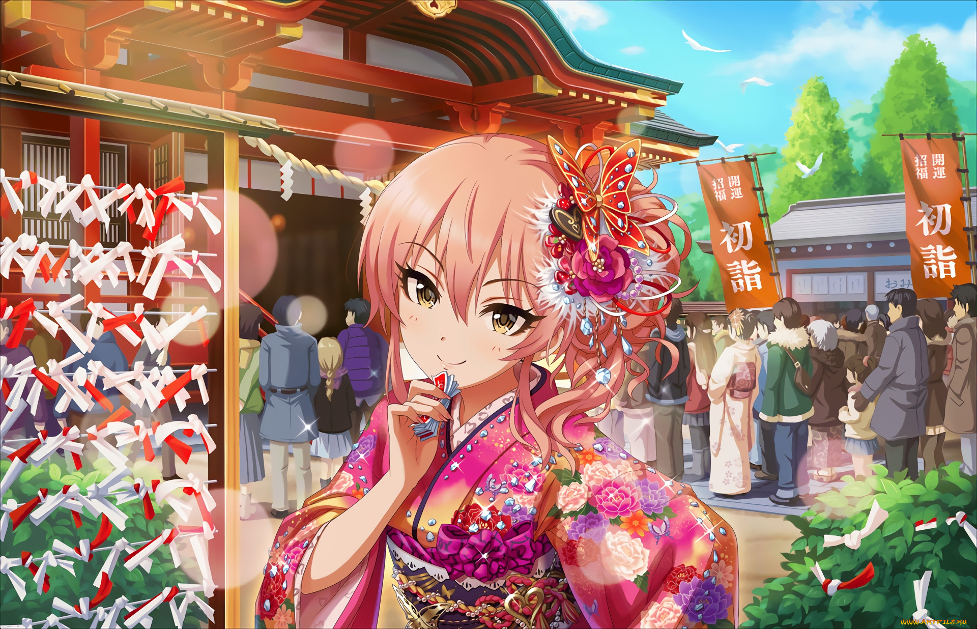 , idolm@ster, , , 